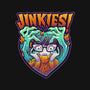 Jinkies!-unisex basic tee-Jehsee