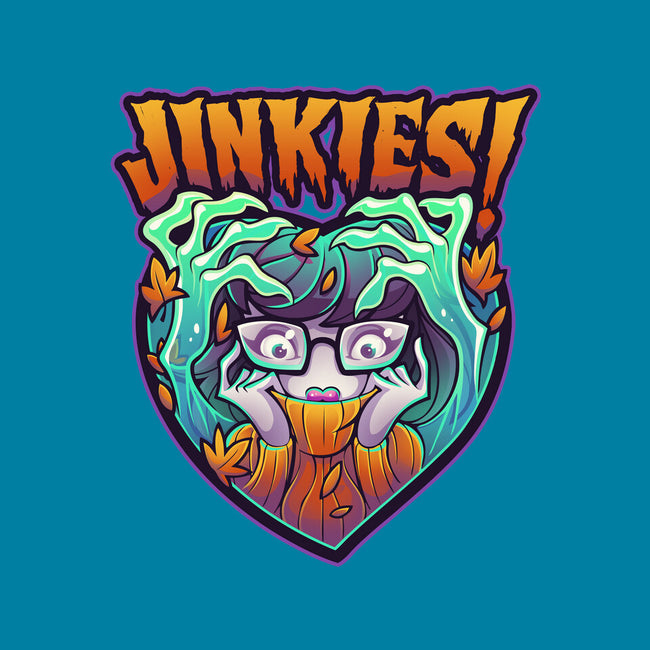 Jinkies!-mens basic tee-Jehsee