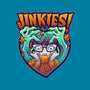 Jinkies!-mens basic tee-Jehsee