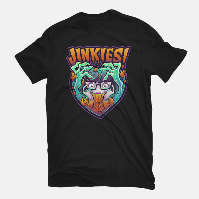 Jinkies!-youth basic tee-Jehsee