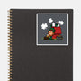 Irish Nuts-none glossy sticker-Boggs Nicolas