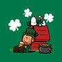 Irish Nuts-womens basic tee-Boggs Nicolas