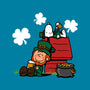 Irish Nuts-none glossy sticker-Boggs Nicolas