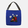 Irish Nuts-none adjustable tote bag-Boggs Nicolas
