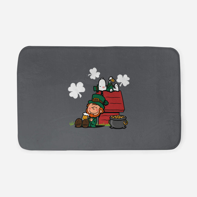 Irish Nuts-none memory foam bath mat-Boggs Nicolas