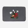 Irish Nuts-none memory foam bath mat-Boggs Nicolas