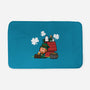 Irish Nuts-none memory foam bath mat-Boggs Nicolas