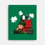 Irish Nuts-none stretched canvas-Boggs Nicolas