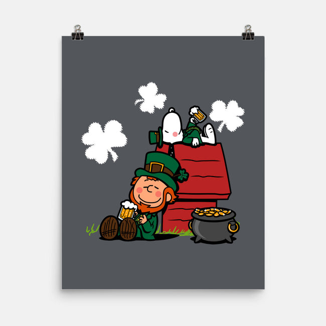 Irish Nuts-none matte poster-Boggs Nicolas