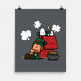 Irish Nuts-none matte poster-Boggs Nicolas
