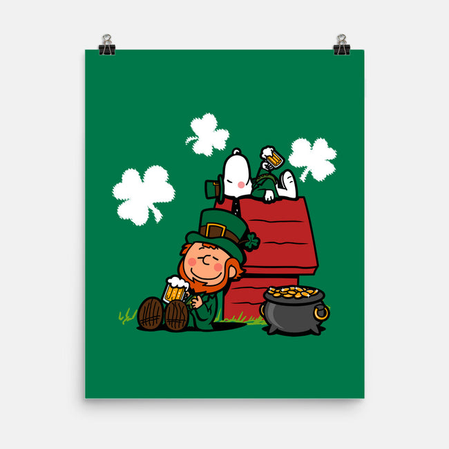 Irish Nuts-none matte poster-Boggs Nicolas