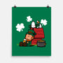 Irish Nuts-none matte poster-Boggs Nicolas
