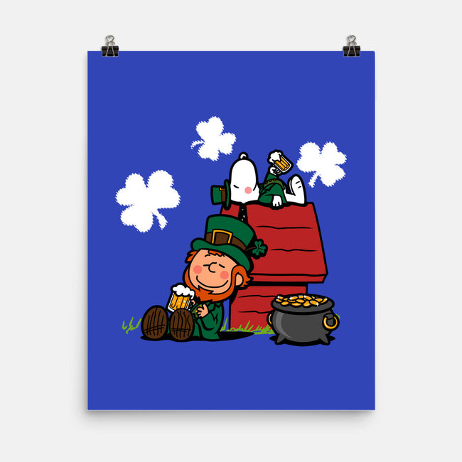 Irish Nuts-none matte poster-Boggs Nicolas
