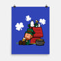 Irish Nuts-none matte poster-Boggs Nicolas