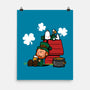 Irish Nuts-none matte poster-Boggs Nicolas