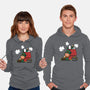 Irish Nuts-unisex pullover sweatshirt-Boggs Nicolas