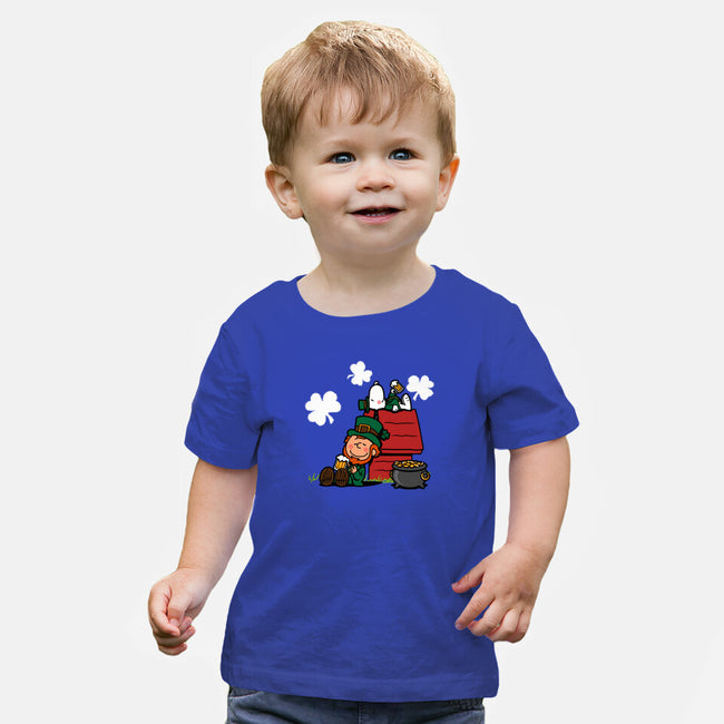 Irish Nuts-baby basic tee-Boggs Nicolas