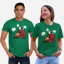 Irish Nuts-unisex basic tee-Boggs Nicolas