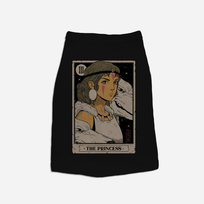 The Princess-cat basic pet tank-Hafaell