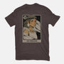 The Princess-womens basic tee-Hafaell