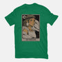 The Princess-womens basic tee-Hafaell