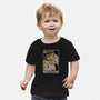 The Princess-baby basic tee-Hafaell