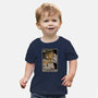 The Princess-baby basic tee-Hafaell