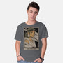 The Princess-mens basic tee-Hafaell