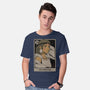 The Princess-mens basic tee-Hafaell