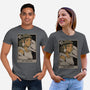 The Princess-unisex basic tee-Hafaell