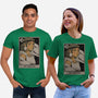 The Princess-unisex basic tee-Hafaell