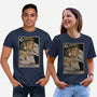 The Princess-unisex basic tee-Hafaell