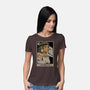 The Princess-womens basic tee-Hafaell