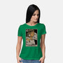 The Princess-womens basic tee-Hafaell