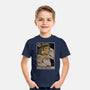 The Princess-youth basic tee-Hafaell