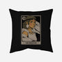 The Princess-none removable cover w insert throw pillow-Hafaell