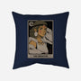 The Princess-none removable cover w insert throw pillow-Hafaell
