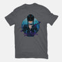 Autumn Wednesday-womens fitted tee-Bruno Mota
