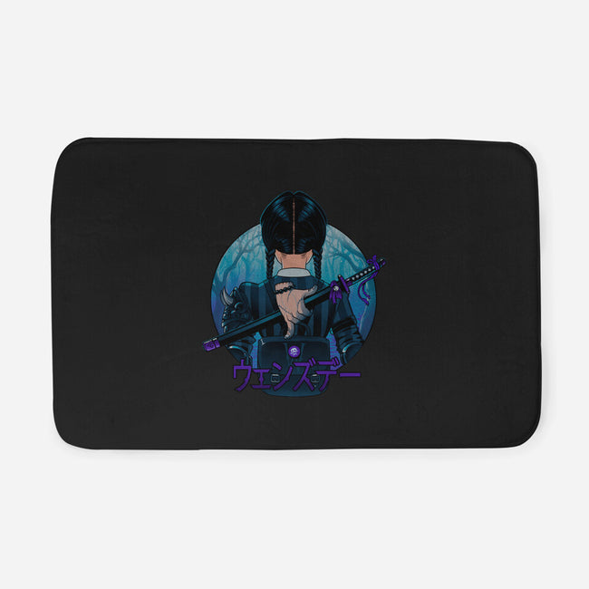 Autumn Wednesday-none memory foam bath mat-Bruno Mota