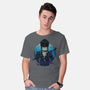 Autumn Wednesday-mens basic tee-Bruno Mota