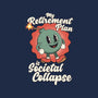 Societal Collapse-unisex basic tee-RoboMega