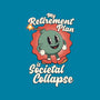 Societal Collapse-mens premium tee-RoboMega