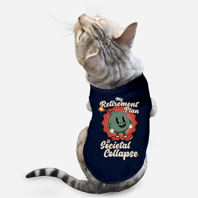 Societal Collapse-cat basic pet tank-RoboMega