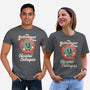 Societal Collapse-unisex basic tee-RoboMega