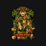 Super Dungeon Bros-none memory foam bath mat-Studio Mootant