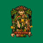 Super Dungeon Bros-none fleece blanket-Studio Mootant