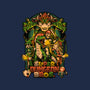 Super Dungeon Bros-dog basic pet tank-Studio Mootant