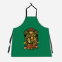 Super Dungeon Bros-unisex kitchen apron-Studio Mootant