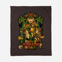 Super Dungeon Bros-none fleece blanket-Studio Mootant