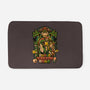 Super Dungeon Bros-none memory foam bath mat-Studio Mootant